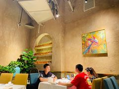 大堂-麓湘小镇(开福万达广场店)