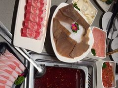 -海底捞火锅(万象城店)