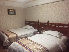 -延吉白山大厦酒店