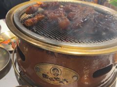 -西塔老太太泥炉烤肉(北京望京店)