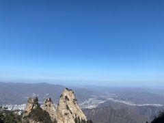 -老君山风景名胜区