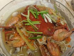 -十面欢腾·海鲜面·台式Bistro(长乐路店)
