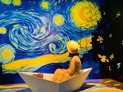 -天津梵高星空艺术馆(天河城旗舰店)