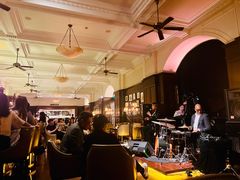 -LONG BAR 廊吧(外滩华尔道夫酒店)