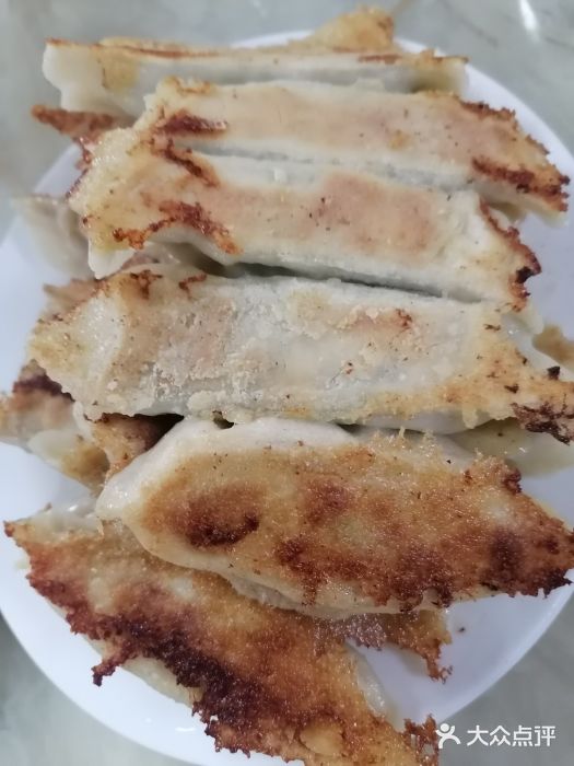 青岛锅贴(四流中路店)图片