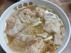 -百福麵家(新馬路店)