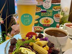 -库滋明·俄罗斯特色美食(中央大街店)