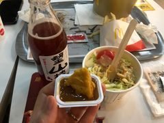 -麦当劳(华融店)