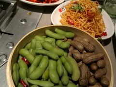 -丰茂烤串(钦州北路店)