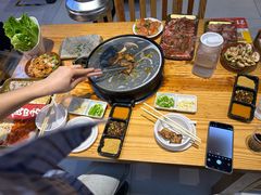 -胖记烤肉(江汉路店)