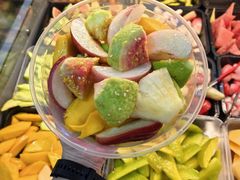 -老炳·七丛松甘草水果