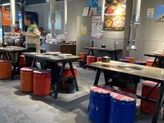 大堂-33韩式自助烧烤(环城南路店)