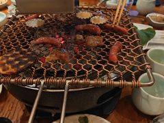 -三千里韩式炭火烤肉(南八马路店)
