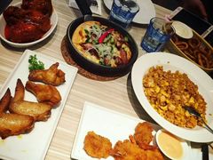 -必胜客(八一店)