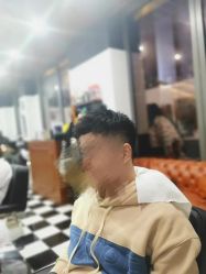 -MARTIN'S BARBER SHOP男士理发馆