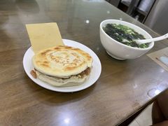 -子午路张记肉夹馍(翠华路店)