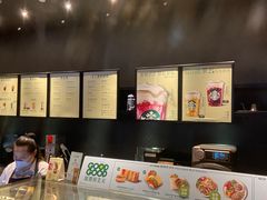 -星巴克(七宝领展广场1F店)
