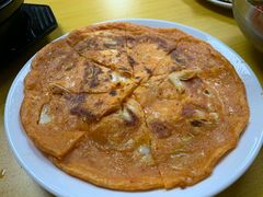 泡菜饼-屋里家延边朝鲜族冷面(南园店)