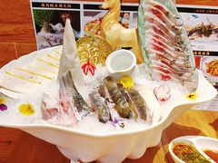 -鱼神·脆肉鲩 全鱼宴(西乡店)