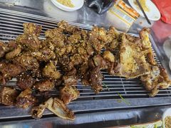 -草原碳烤羊腿(仙塘店)