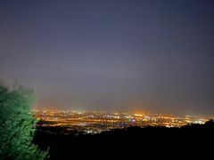 -鬼笑石后山停车场