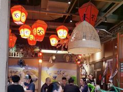 -农耕记·湖南土菜(halo广场店)