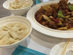 -西域胡氏大盘鸡(谈固店)