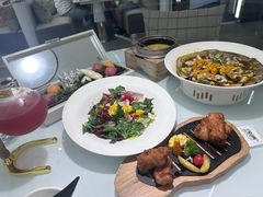 -3号仓库·创意中国菜(新世界城店)