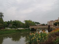 -伦教678文化街