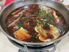 -渔香岛美蛙鱼头火锅(威清路店)