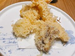什锦海鲜天妇罗-隐泉之语日式料理(王府中环店)