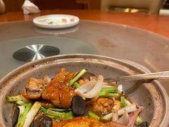 -杭州JW万豪酒店-万豪中餐厅