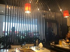 大堂-尚尚仙·酸汤猪手·猪肚鸡火锅(华联万柳购物中心店)