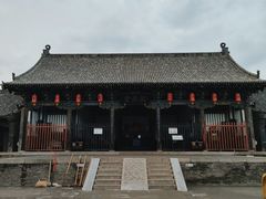-平遥县衙