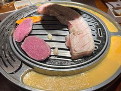 -三代烤肉(保利广场店)