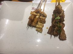 -木屋烧烤(西南角店)