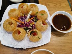 Gol&nbsp;Gappy&nbsp;空心炸球-Masala Curry and BBQ·玛莎拉巴基斯坦美食(金水万达店)