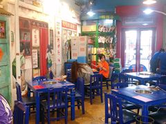 大堂-马路边边串串香形象店(磐石路店)