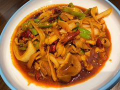 -靖远尕六美味羊羔肉