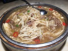 -梁家大院•农家菜(昆山会展中心店)