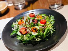 菊苣沙拉-Mercato莫卡多露台餐厅与酒吧(K11店)