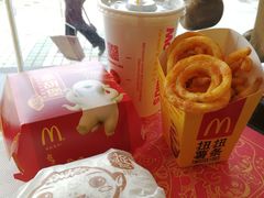 -麦当劳(无锡永乐店)