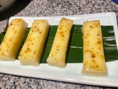 桂花拉糕-南京大牌档(三阳广场苏宁店)