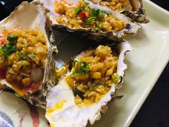 -大锅强·蒸海鲜青岛菜(吾悦广场店)