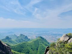 -丹东凤凰山景区