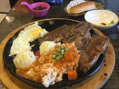 -豪客来牛排(新街口羊皮巷店)