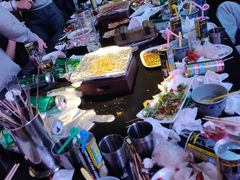 -碳说品道.瓦片烤肉.海鲜烧烤(中华路店)