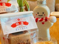 -红星前进面包牛奶公司(五道口购物中心店)
