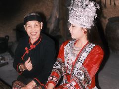 -海南槟榔谷黎苗文化旅游区