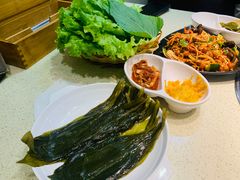 -阿泽禧烤肉(民兴花园店)